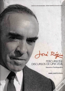 Capa do artigo José Régio - Percursos e Discursos de Uma Vida