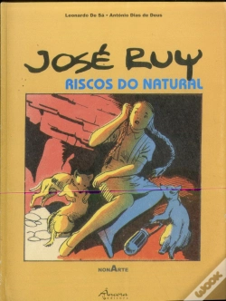 Capa do artigo José Ruy