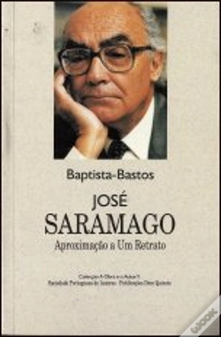 Capa do artigo José Saramago