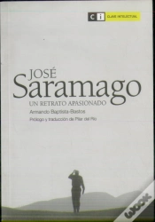 Capa do artigo José Saramago
