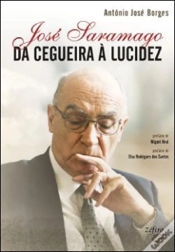 Capa do artigo José Saramago - Da Cegueira à Lucidez