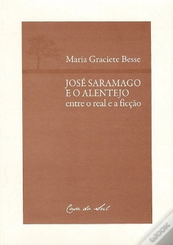 Capa do artigo José Saramago e o Alentejo