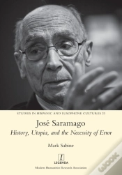 Capa do artigo Jose Saramago