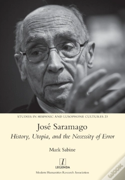 Capa do artigo Jose Saramago