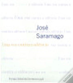 Capa do artigo José Saramago - Uma Voz Contra o Silêncio