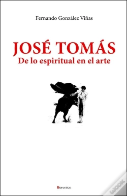 Capa do artigo José Tomás. De Lo Espiritual En El Arte