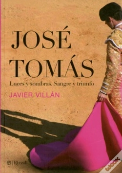 Capa do artigo José Tomás (Ed. Rústica)