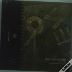 Capa do artigo Jose Vento, La Aventura De Pintar