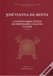 Capa do artigo José Vianna da Motta - Volume IIa