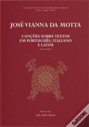 José Vianna da Motta - Volume IIb