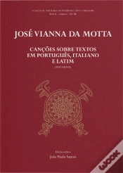 Capa do artigo José Vianna da Motta - Volume IIb