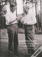 Josef Albers And Wassily Kandinsky