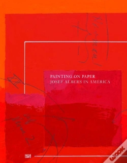 Capa do artigo Josef Albers Works On Paper /Anglais
