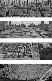 Capa do artigo Josef Koudelka: Ruins