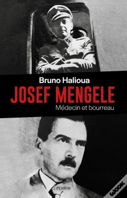 Capa do artigo Josef Mengele, Médecin Et Bourreau