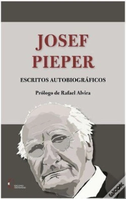 Capa do artigo Josef Pieper Escritos Autobiograficos