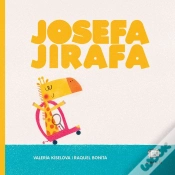 Capa do artigo Josefa Jirafa