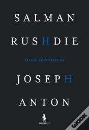 Capa do artigo Joseh Anton - Uma Memória