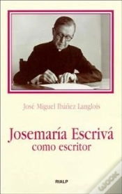 Capa do artigo Josemaría Escrivá Como Escritor