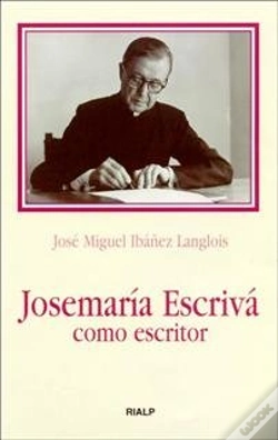 Capa do artigo Josemaría Escrivá Como Escritor