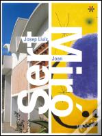 Josep Lluís Sert / Joan Miró (Español)