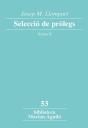 Josep M. Llompart. Selecció De Pròlegs. Vol. 2 - Preview