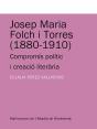 Josep Maria Folch I Torres (1880-1910) - Preview