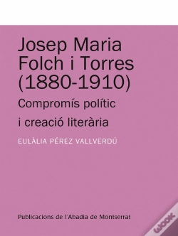 Capa do artigo Josep Maria Folch I Torres (1880-1910)
