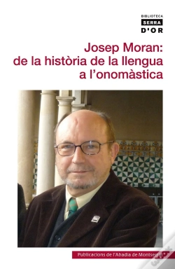 Capa do artigo Josep Moran: De La Història De La Llengua A Læonomàstica