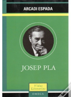 Capa do artigo Josep Pla