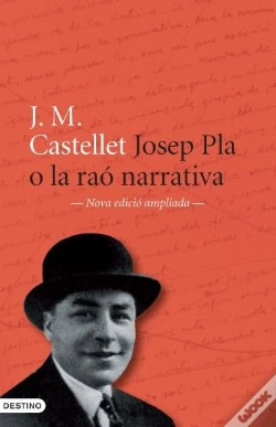 Capa do artigo Josep Pla O La Raó Narrativa