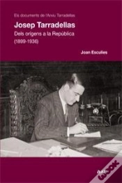 Capa do artigo Josep Tarradellas