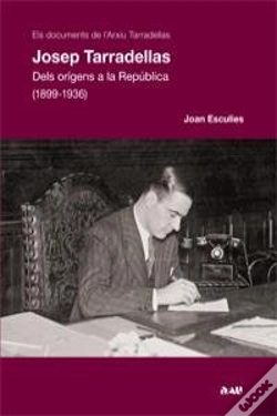 Capa do artigo Josep Tarradellas