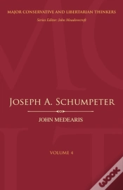 Capa do artigo Joseph A. Schumpeter