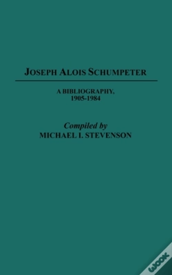 Capa do artigo Joseph Alois Schumpeter