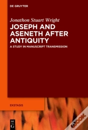 Capa do artigo Joseph And Aseneth After Antiquity