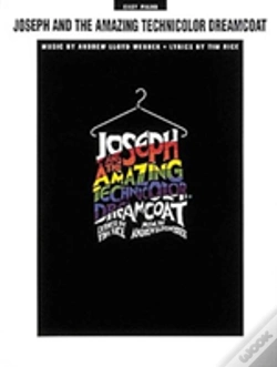 Capa do artigo Joseph And The Amazing Technicolor Dreamcoat