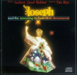 Capa do artigo Joseph And The Amazing Technicolor Dreamcoat - CD