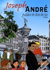 Capa do artigo Joseph André ; Audace Et Don De Soi
