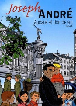 Capa do artigo Joseph André ; Audace Et Don De Soi