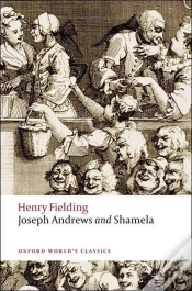 Capa do artigo Joseph Andrews And Shamela