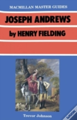 Capa do artigo "Joseph Andrews" By Henry Fielding