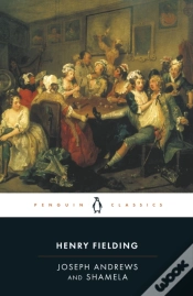 Capa do artigo Joseph Andrews & Shamela