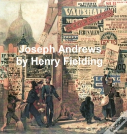 Capa do artigo Joseph Andrews