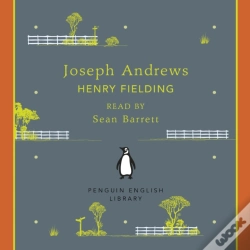 Capa do artigo Joseph Andrews