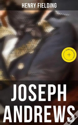 Capa do artigo Joseph Andrews