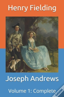 Capa do artigo Joseph Andrews