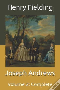 Capa do artigo Joseph Andrews