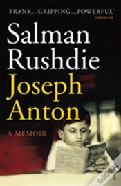 Capa do artigo Joseph Anton