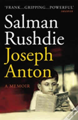 Capa do artigo Joseph Anton